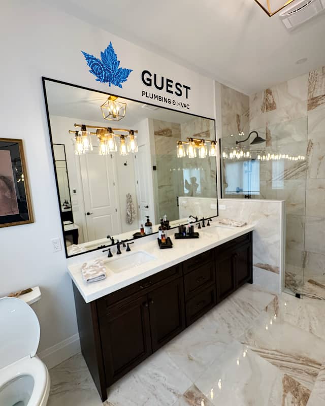 Photo listed on the Google Business Profile for Guest Plumbing & HVAC Oakville - Commercial & Residential Services
