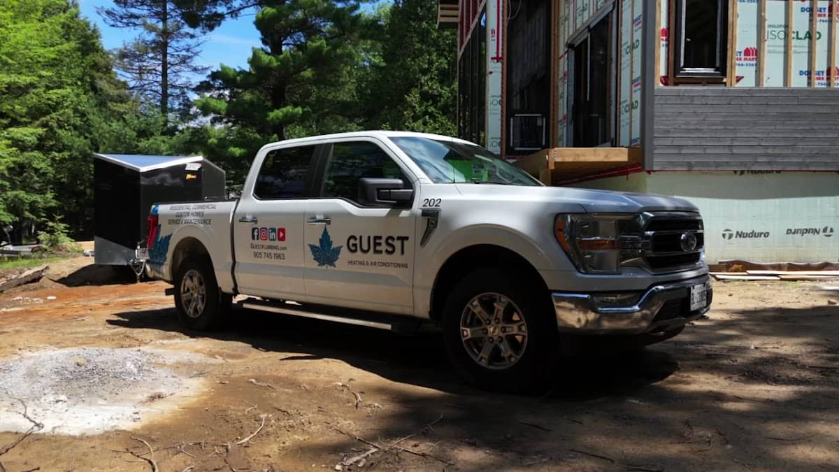 Guest Plumbing & HVAC Oakville - Commercial & Residential Services photo 3