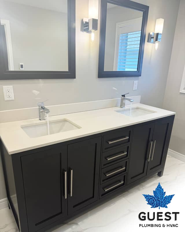 Photo listed on the Google Business Profile for Guest Plumbing & HVAC Toronto - Commercial & Residential Services