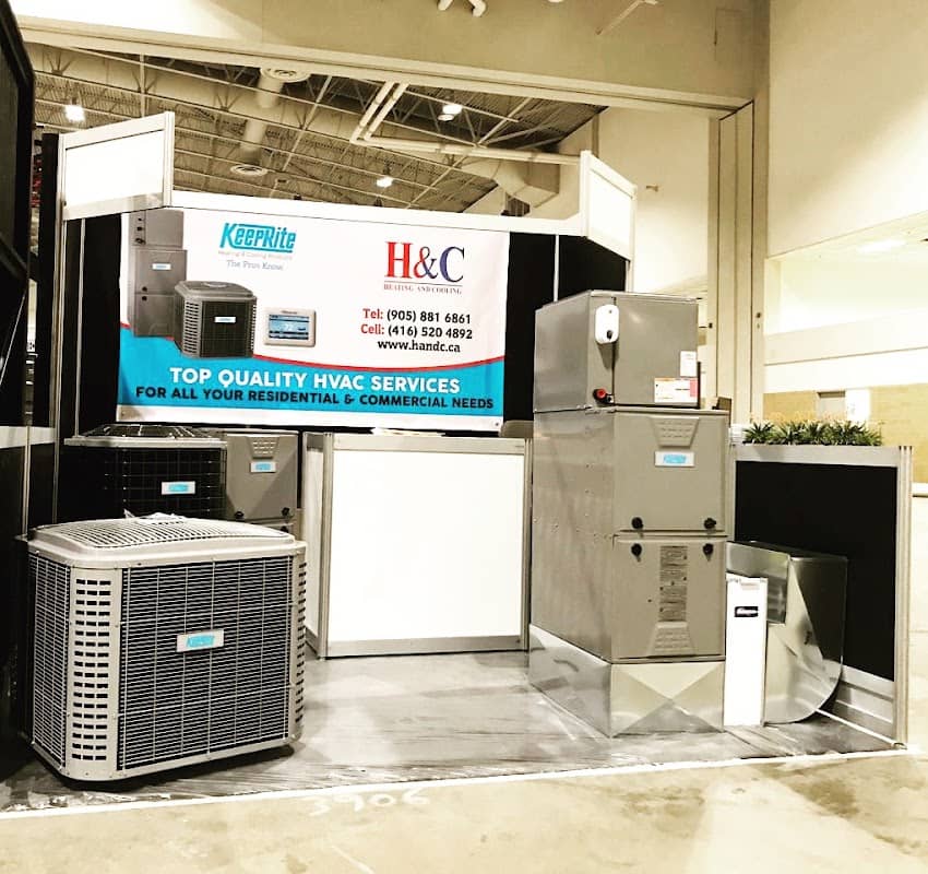 H&C Heating and Cooling photo 3