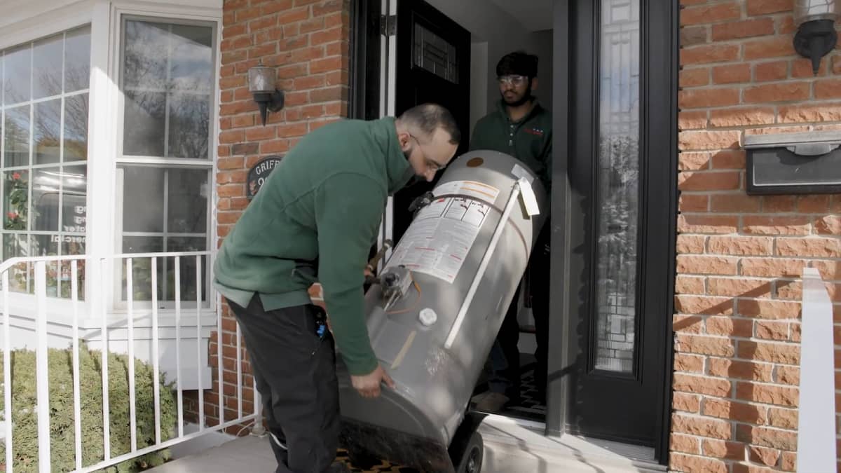 Premises or work of Hawk Home Services - HVAC Contractors Durham