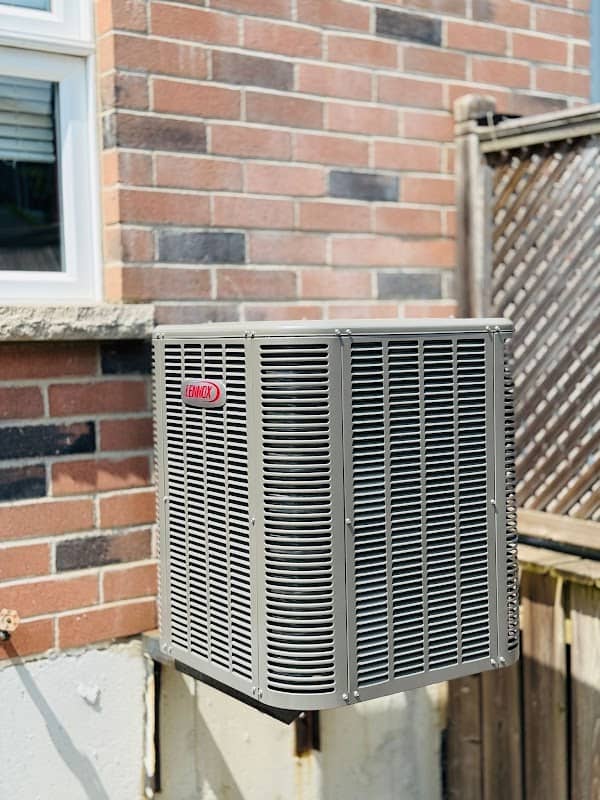 Premises or work of High class cooling and heating systems