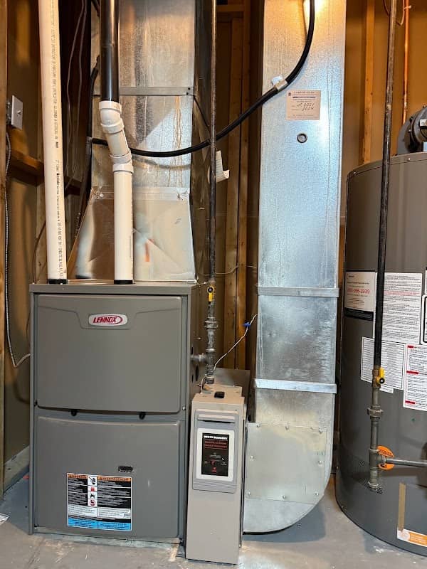 High class cooling and heating systems photo 2