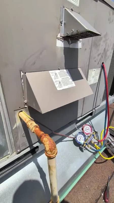 High Efficiency Cooling & Heating Inc. photo 3