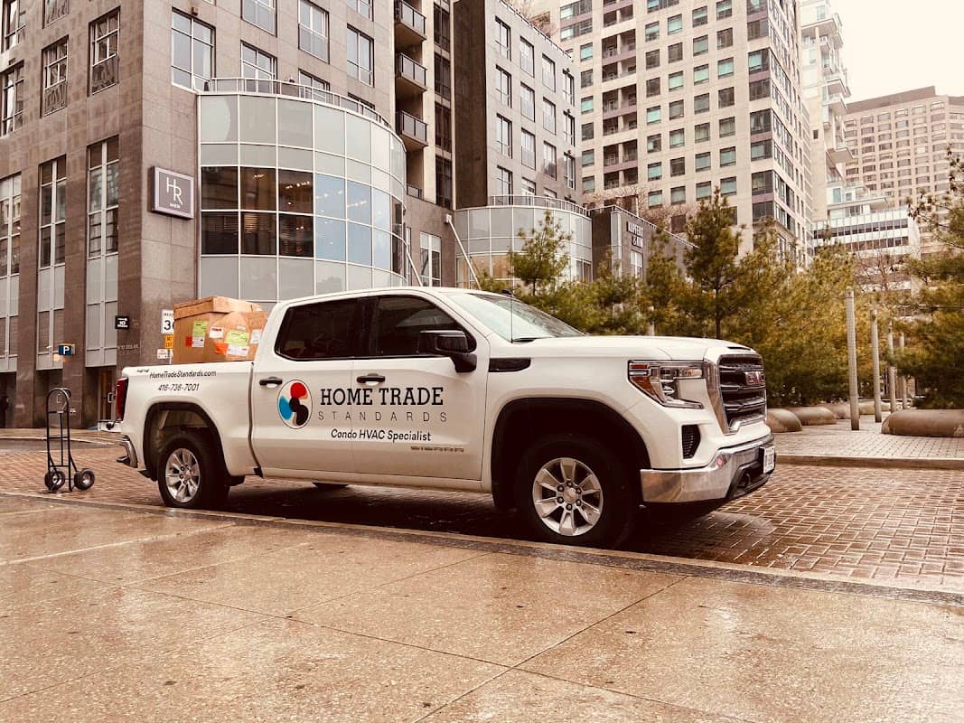 Photo listed on the Google Business Profile for Home Trade Standards - Condo HVAC Specialists