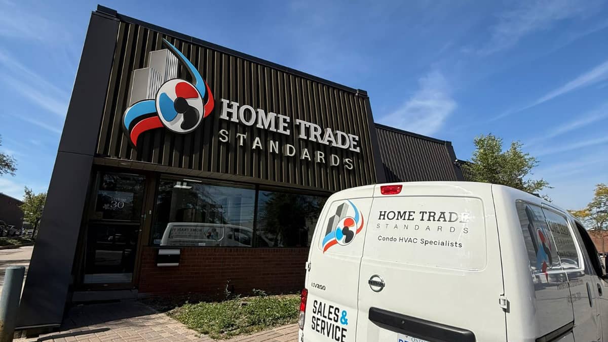 Photo listed on the Google Business Profile for Home Trade Standards - Condo HVAC Specialists