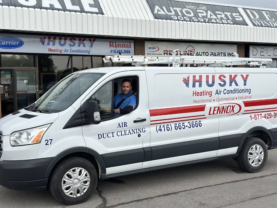 Photo listed on the Google Business Profile for Husky Heating and Air Conditioning