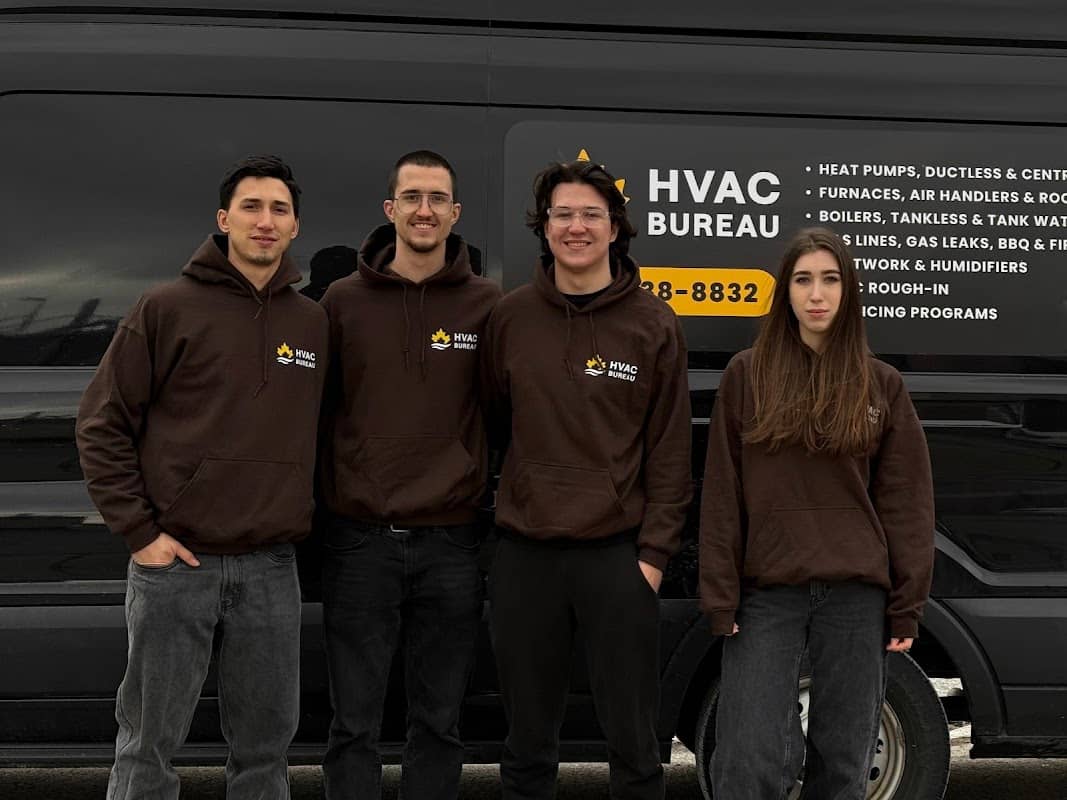 Photo listed on the Google Business Profile for HVAC Bureau LTD