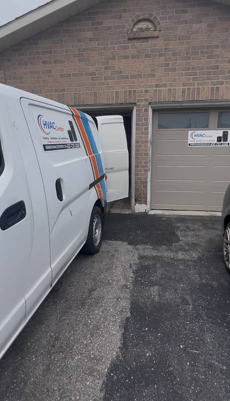 Photo listed on the Google Business Profile for HVAC Center