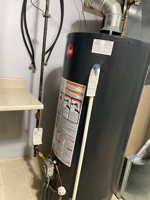 Premises or work of HVAC Central Solutions
