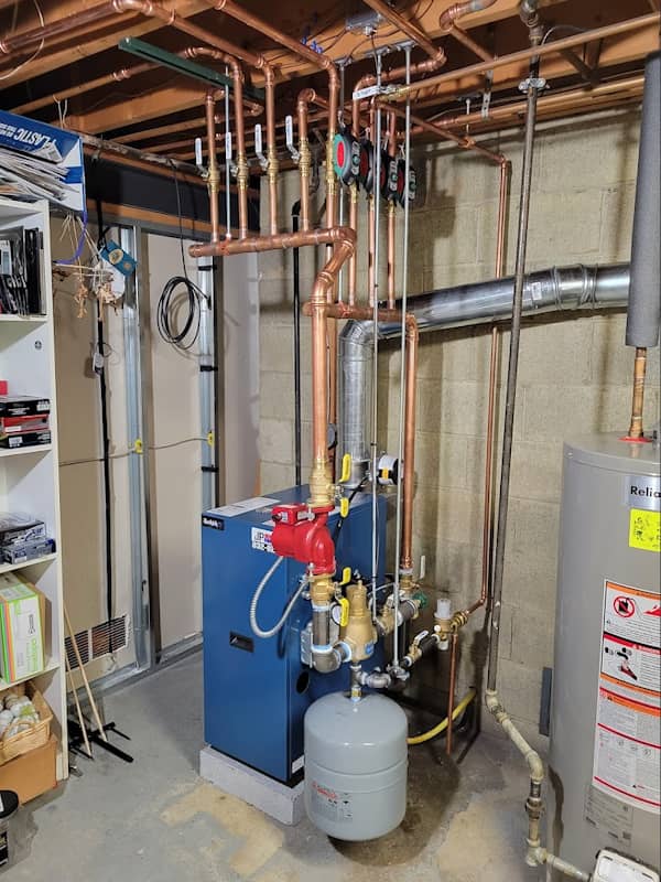Photo listed on the Google Business Profile for HVAC Done Right North York