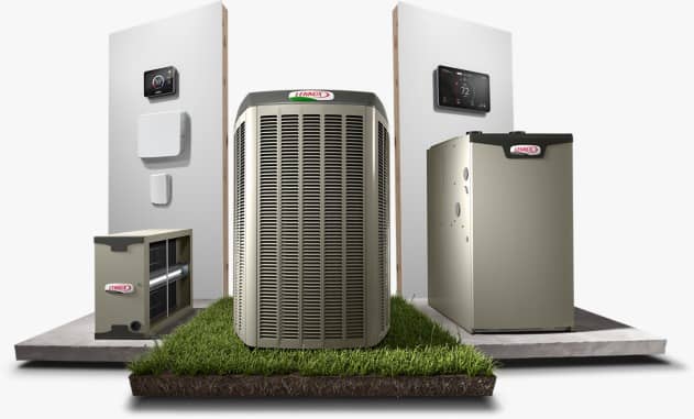 Premises or work of HVAC Experts Ltd