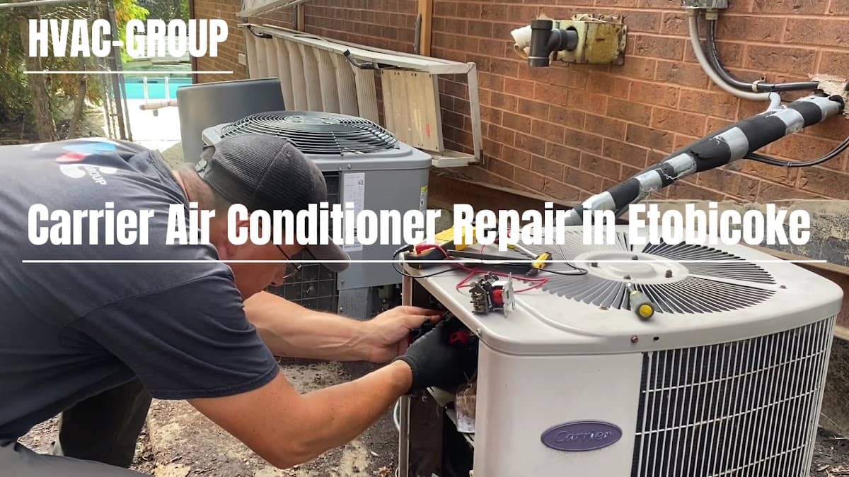 Photo listed on the Google Business Profile for HVAC-Group