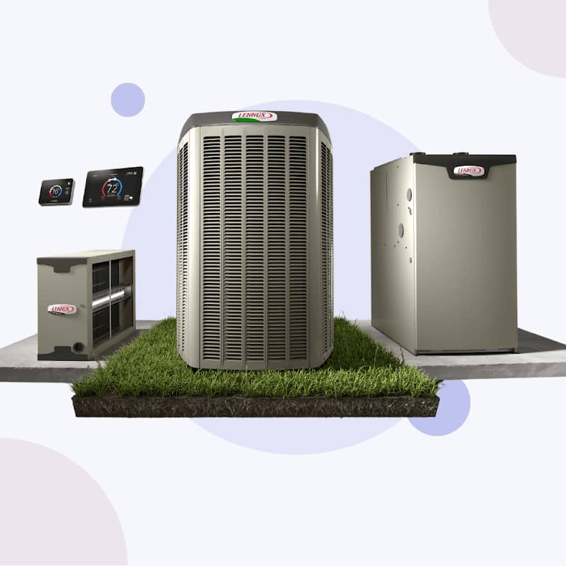 Photo listed on the Google Business Profile for HVAC Market
