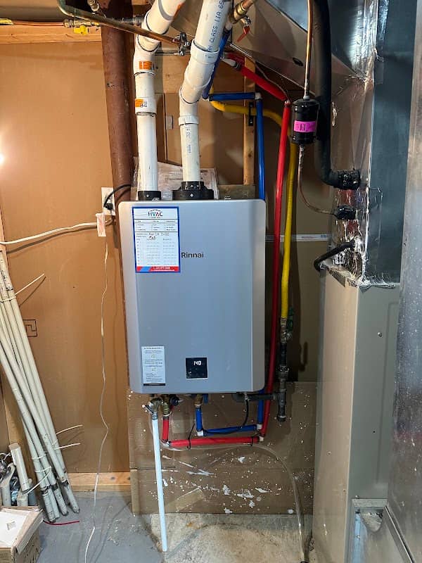 Premises or work of HVAC Near Me