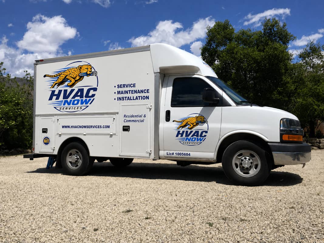Premises or work of HVAC Now Services of Ajax