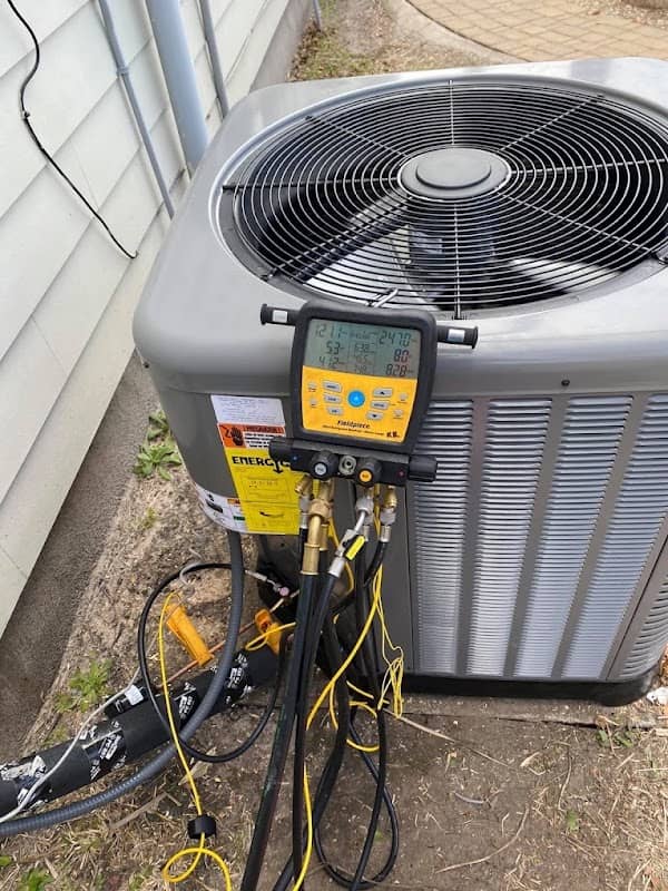 Premises or work of HVAC Pros Brampton