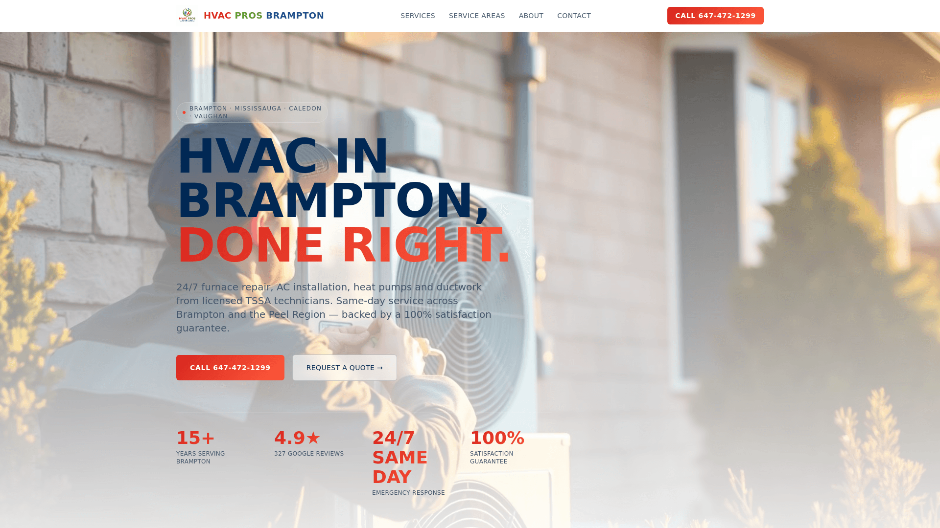 HVAC Pros Brampton photo 5