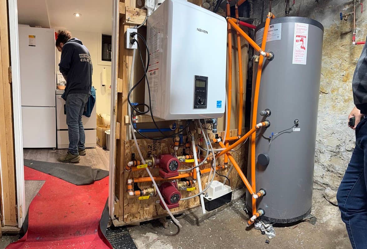 Photo listed on the Google Business Profile for HVAC Smart Solution