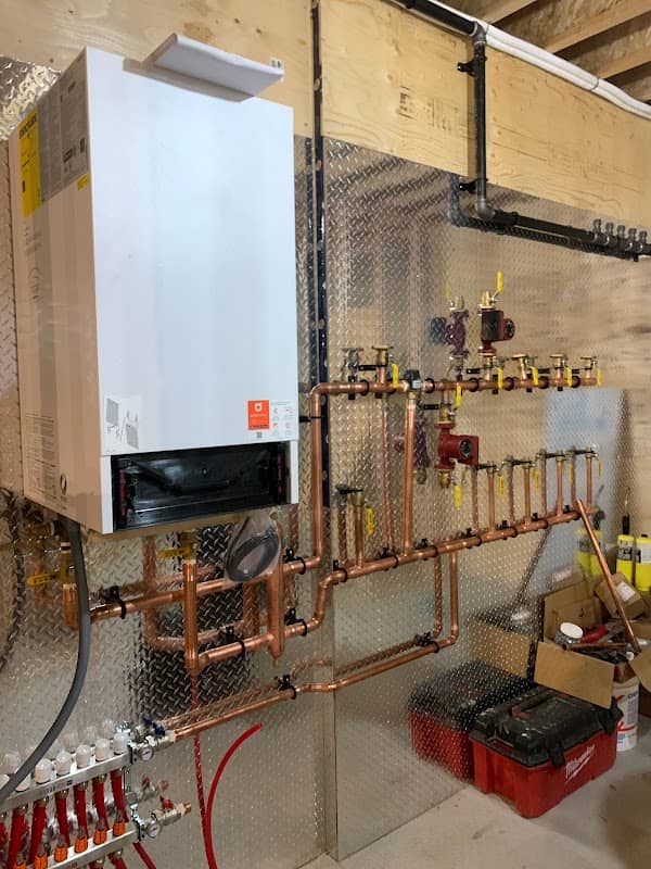 Photo listed on the Google Business Profile for Hydronic Heating Systems