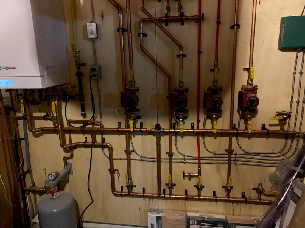 Hydronic Heating Systems photo 2