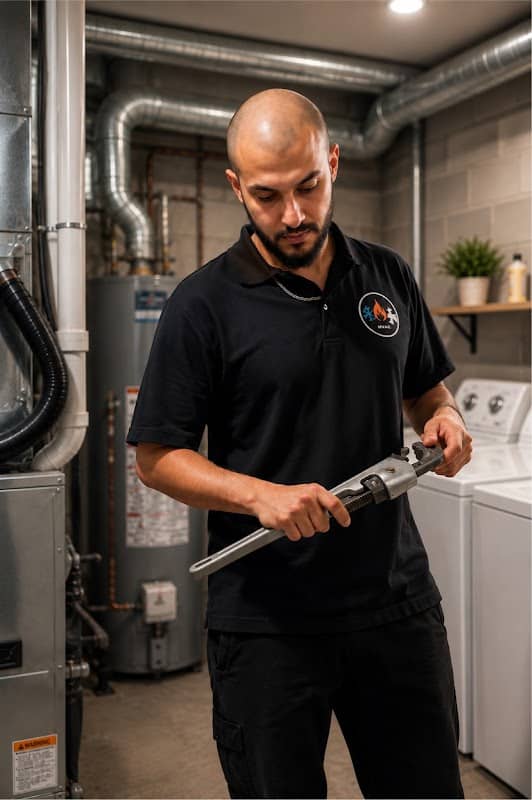 Photo listed on the Google Business Profile for Icevac Heating And Cooling