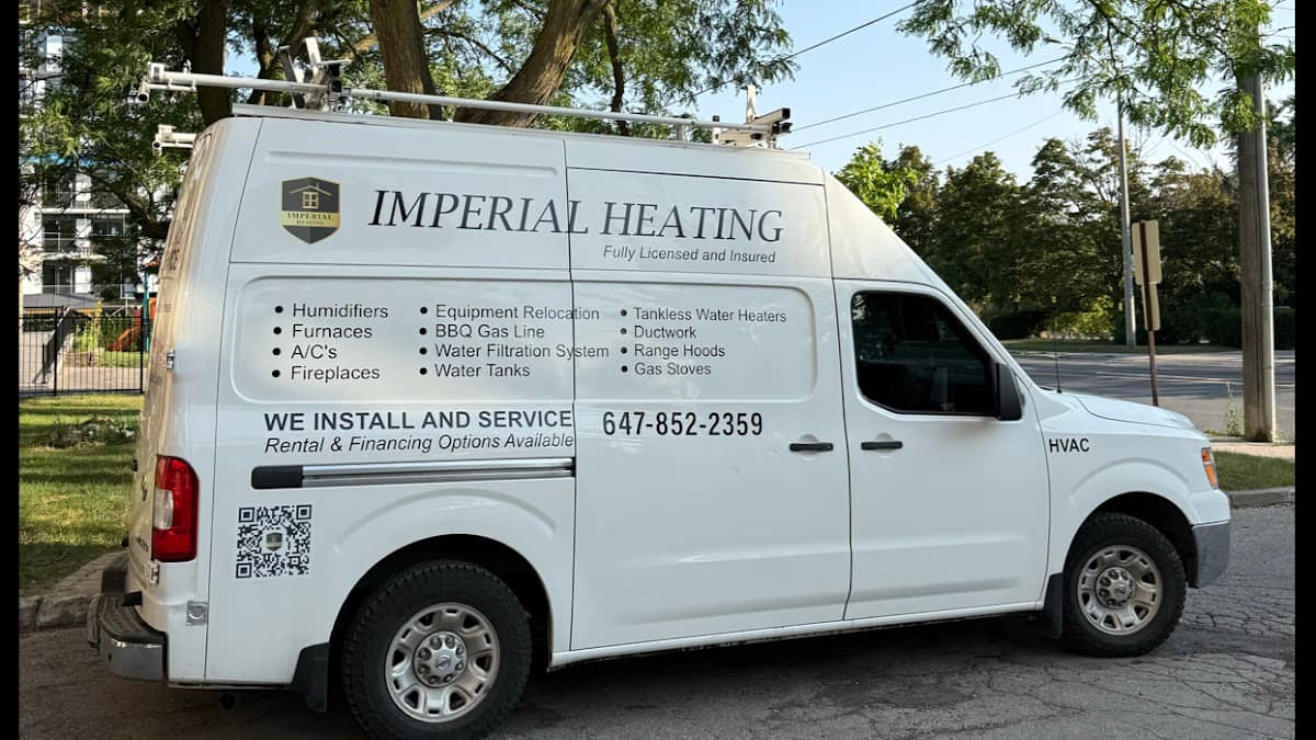 Photo listed on the Google Business Profile for Imperial Heating and Cooling