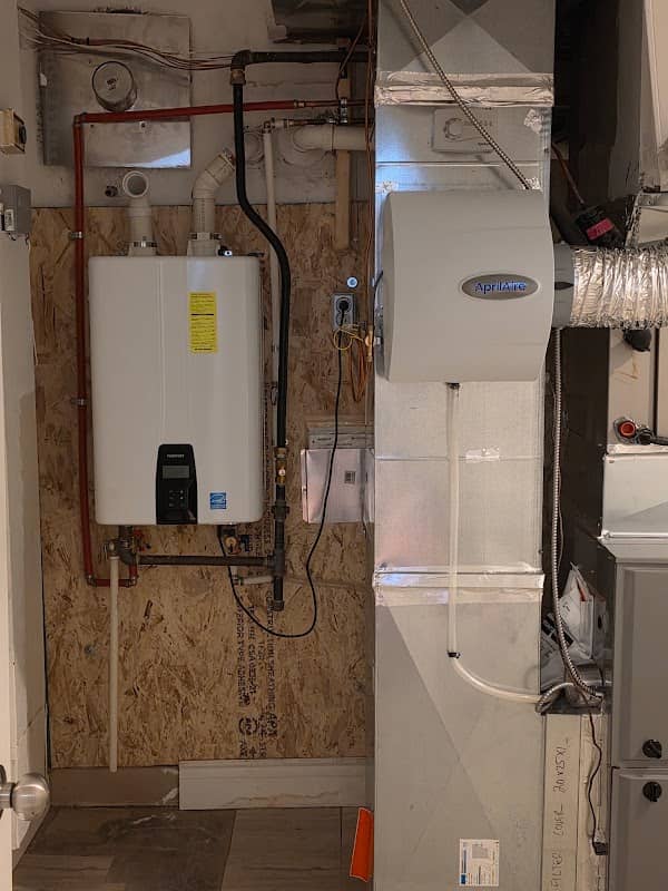 Photo listed on the Google Business Profile for John’s Home Comfort Heating & Cooling Ltd.