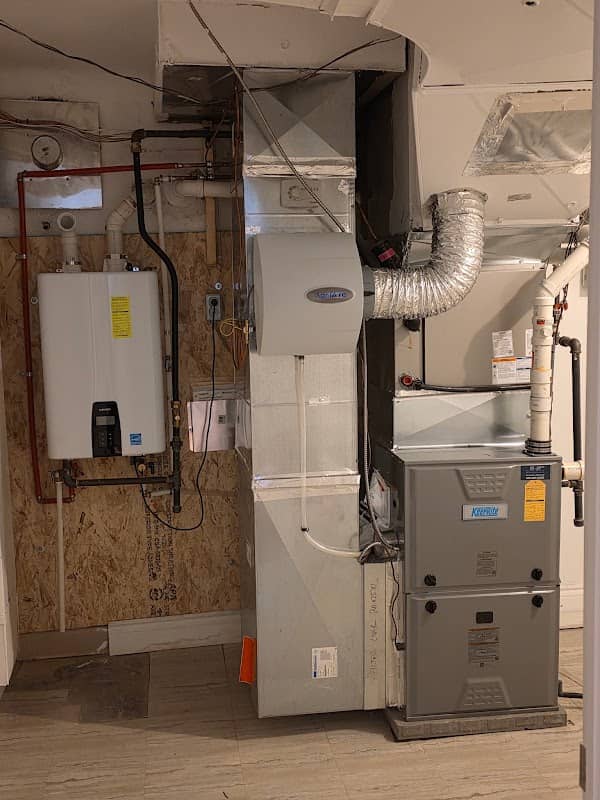 John’s Home Comfort Heating & Cooling Ltd. photo 2