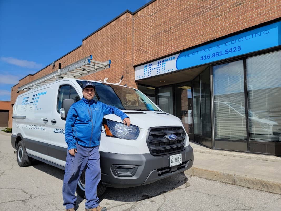 John’s Home Comfort Heating & Cooling Ltd. photo 3