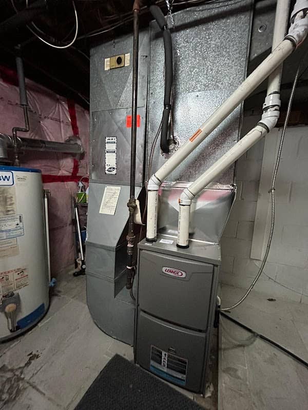 Photo listed on the Google Business Profile for Just Right Air Systems
