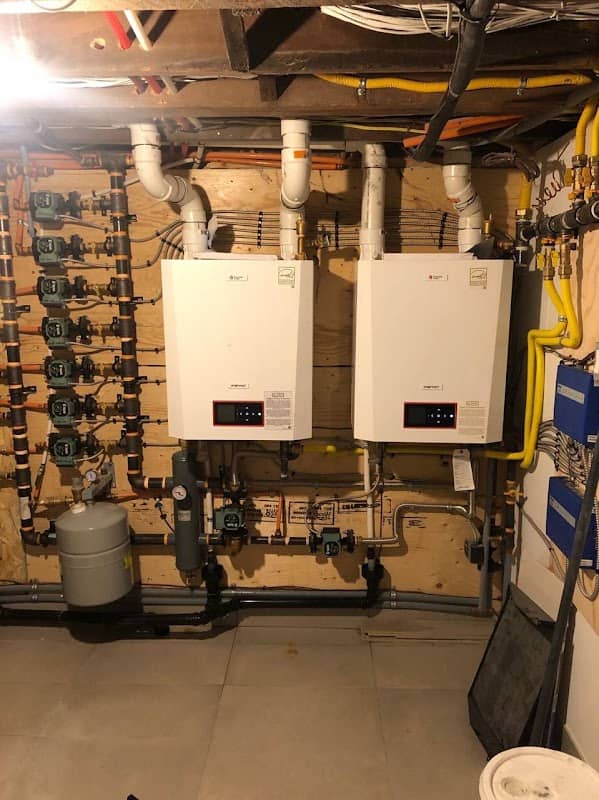 Kobist Air Inc. Heating & Cooling photo 2