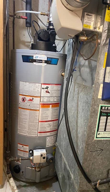 Kobist Air Inc. Heating & Cooling photo 3