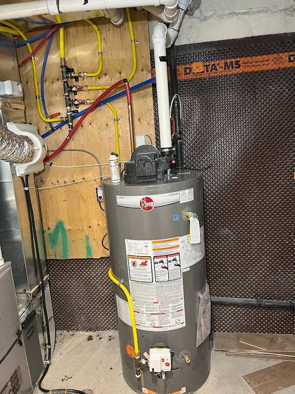 Kobist Air Inc. Heating & Cooling photo 4
