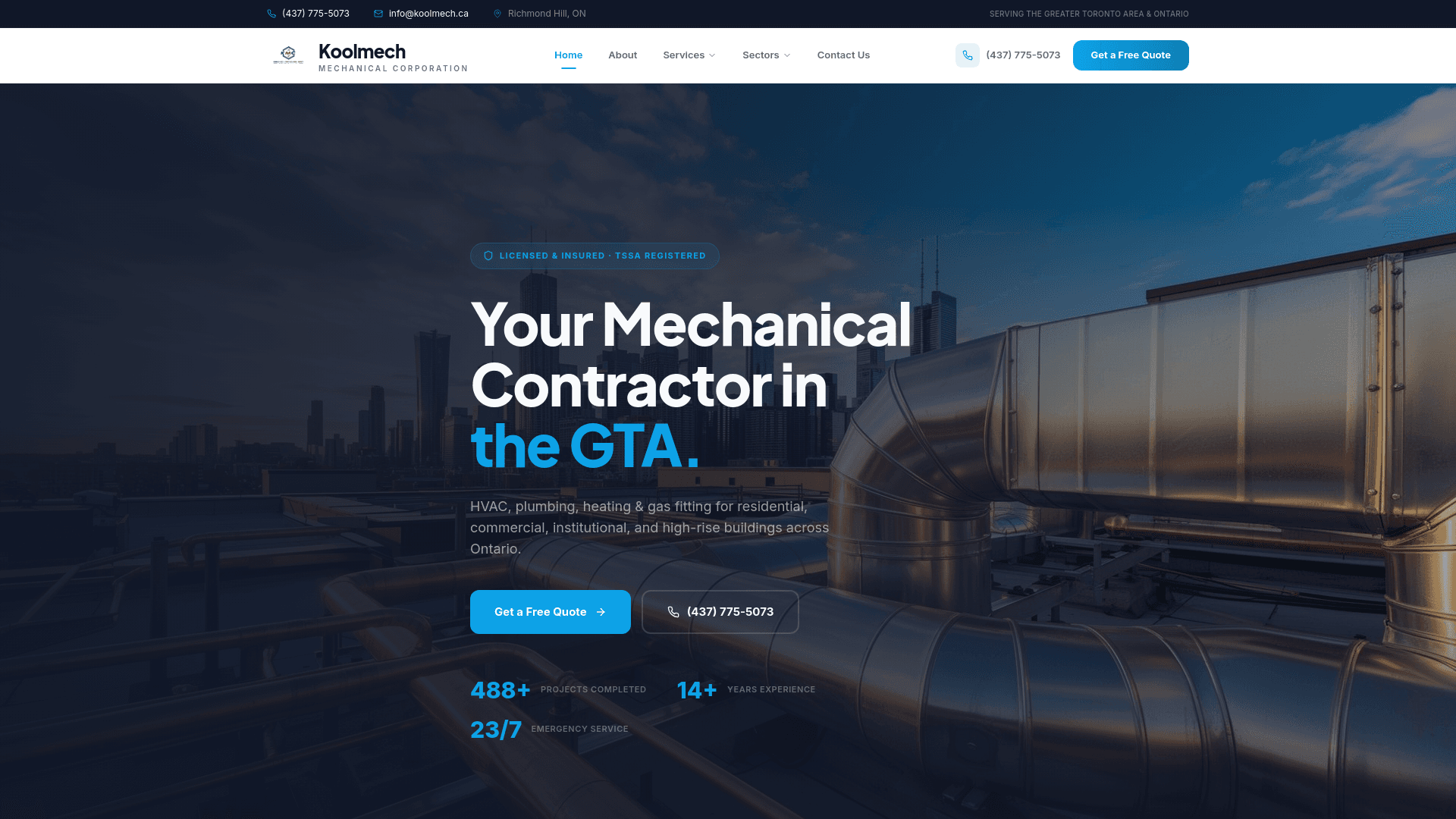 Koolmech Mechanical Corporation photo 5