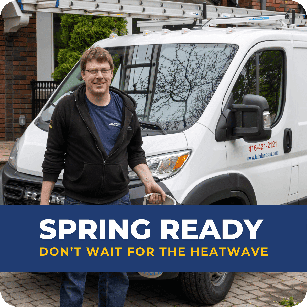 Laird & Son Heating & Air Conditioning Scarborough-Toronto photo 5