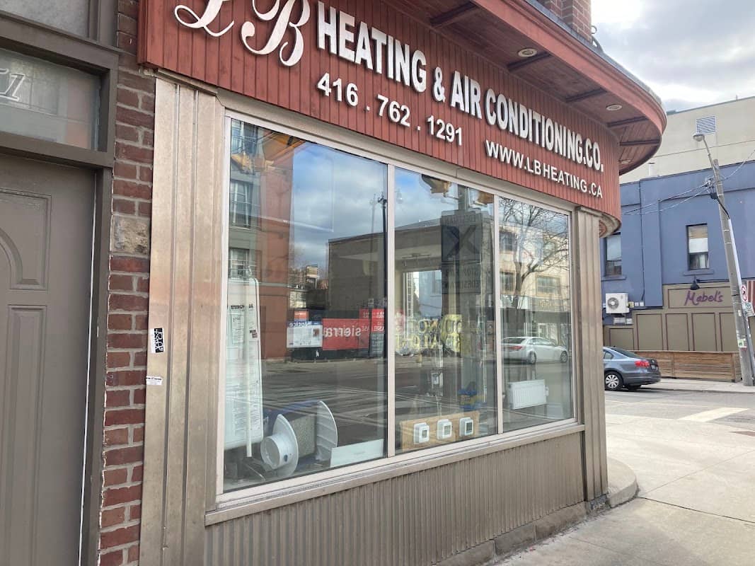 LB Heating & Air Conditioning Co. photo 2