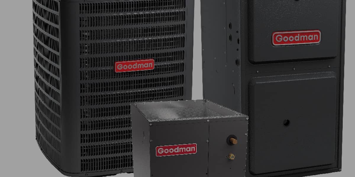 Premises or work of LBP Heating & Air Conditioning