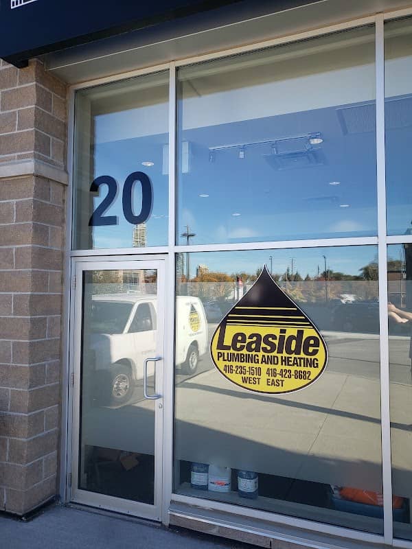 Leaside Plumbing and Heating Ltd photo 2