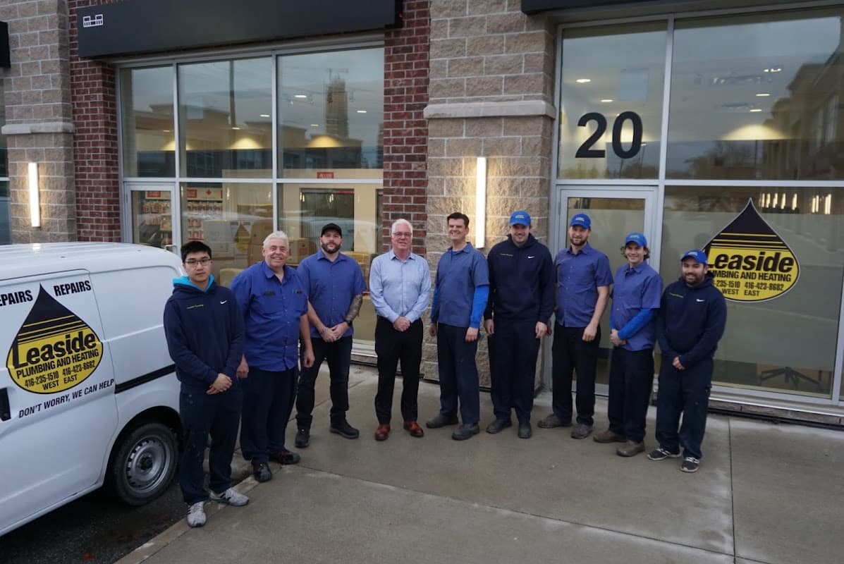 Leaside Plumbing and Heating Ltd photo 5