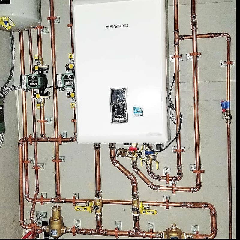 Photo listed on the Google Business Profile for Leite Group - Hvac & Hydronics
