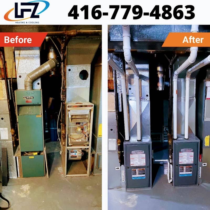 LFZ Heating & Cooling photo 2