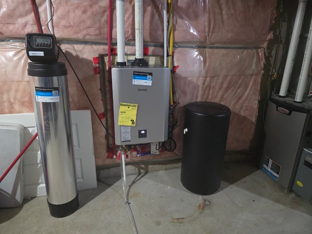 Photo listed on the Google Business Profile for LG Home Comfort