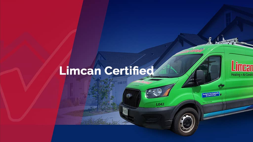 Premises or work of Limcan Certified Heating and Air Conditioning