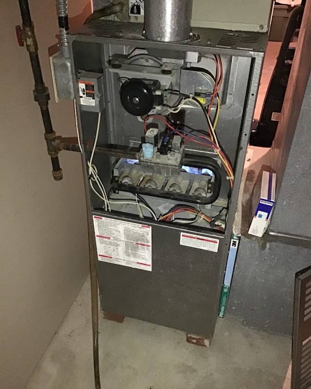 Photo listed on the Google Business Profile for Lougheed Heating and Cooling Ltd