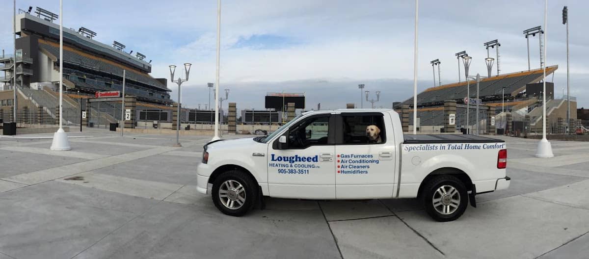 Lougheed Heating and Cooling Ltd photo 3