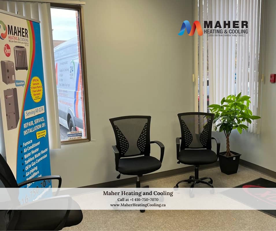 Maher Heating & Cooling photo 2