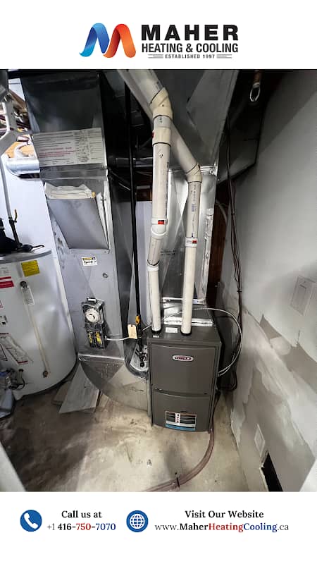 Maher Heating & Cooling photo 4