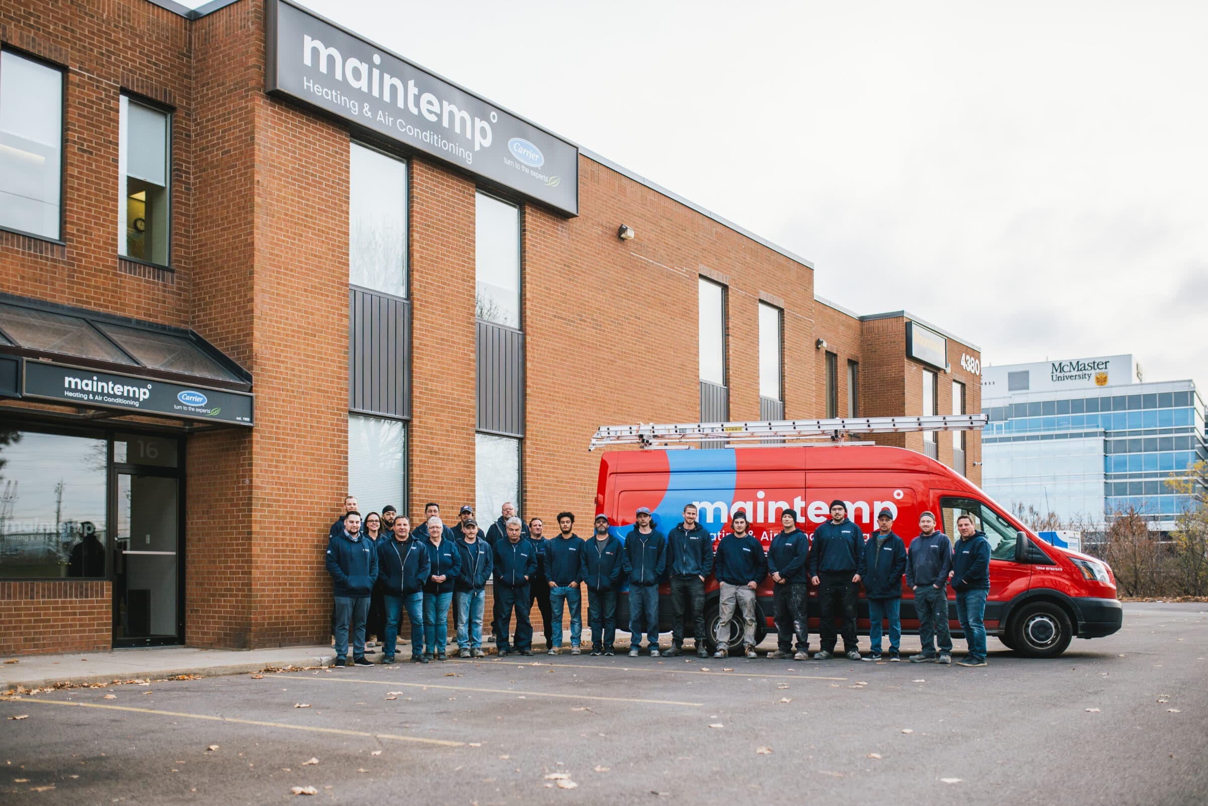 Maintemp Heating & Air Conditioning photo 5