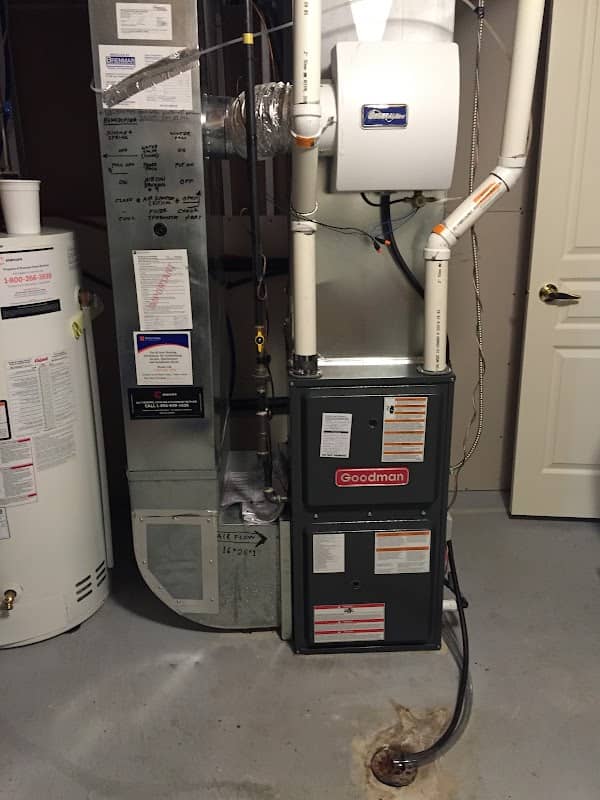Photo listed on the Google Business Profile for Makki Heating And Air Conditioning Inc